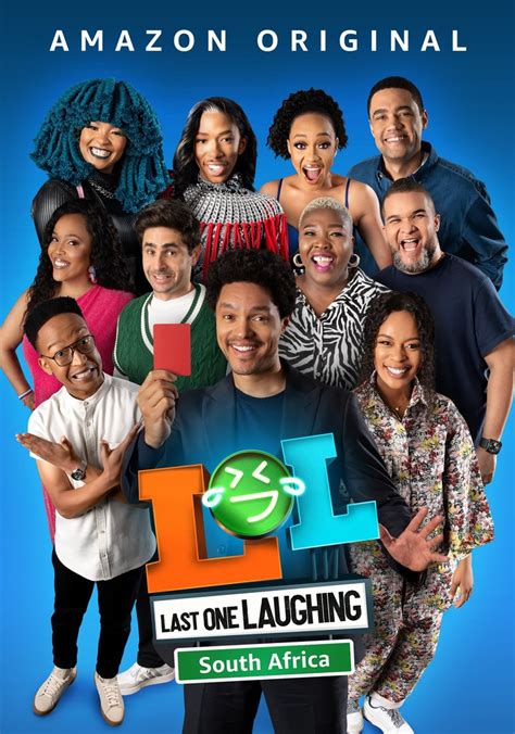 Watch LOL: Last One Laughing South Africa .
